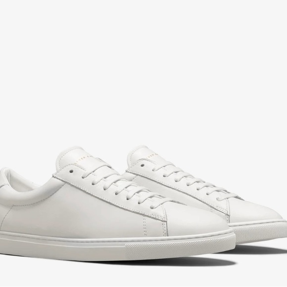 Oliver Cabell gray matter “white” sneakers. Worn twice. Like new. Size 42. - Picture 2 of 5